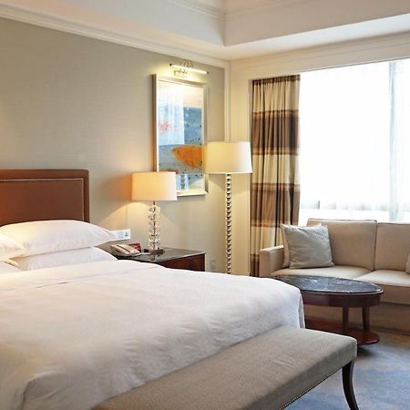 Fuzhou Jeurong Hotel Exterior foto