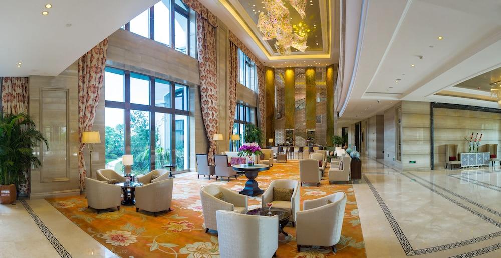 Fuzhou Jeurong Hotel Exterior foto
